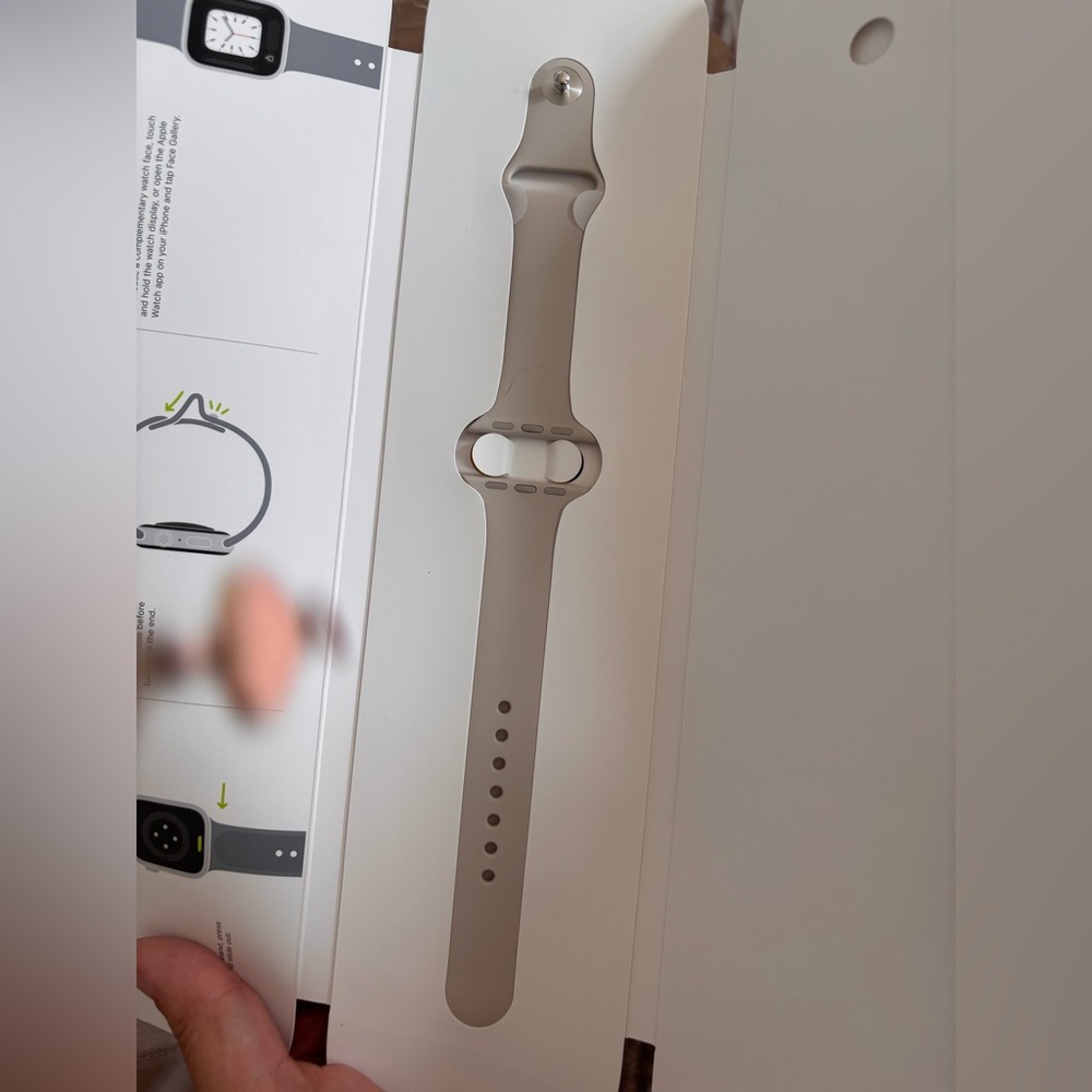 Series 8 Apply watch band